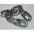 Stainless Steel Welded Link Chain DIN766 Standard